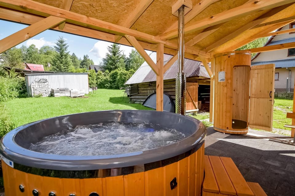 Hot Tub