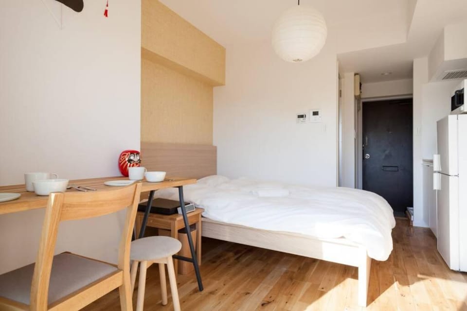 Dwell Urban 6C Apartment in Shibuya