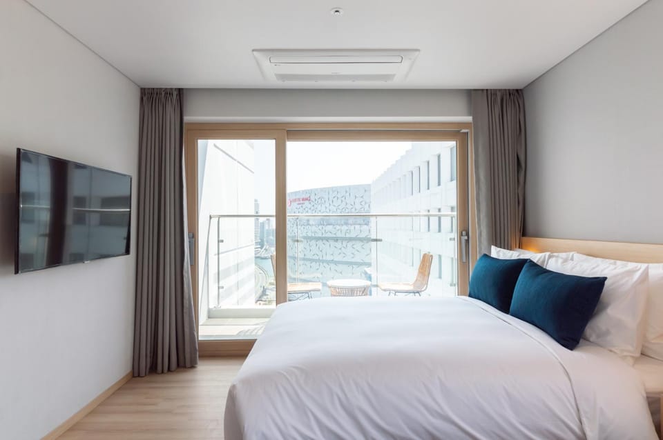 Connect Busan Hotel & Residence Hotel in Busan