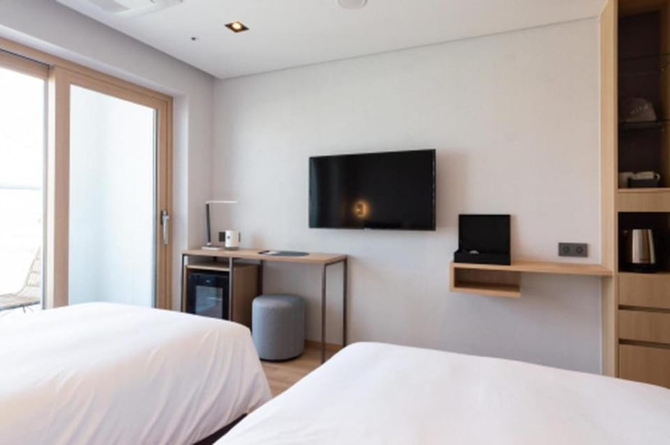 Connect Busan Hotel & Residence Hotel in Busan
