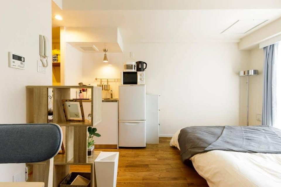 Dwell Urban 4C Apartment in Shibuya
