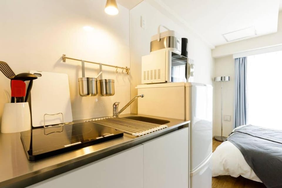 Dwell Urban 4C Apartment in Shibuya