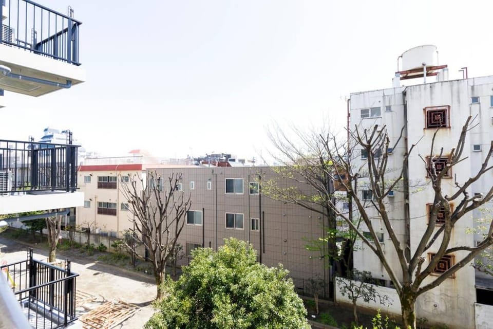 Dwell Urban 4C Apartment in Shibuya