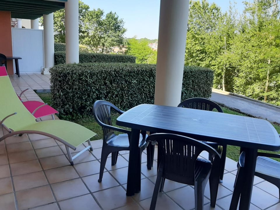 Appartement T2 à Socoa avec terrasse, proche plage - FR-1-239-511 Apartment in Ciboure