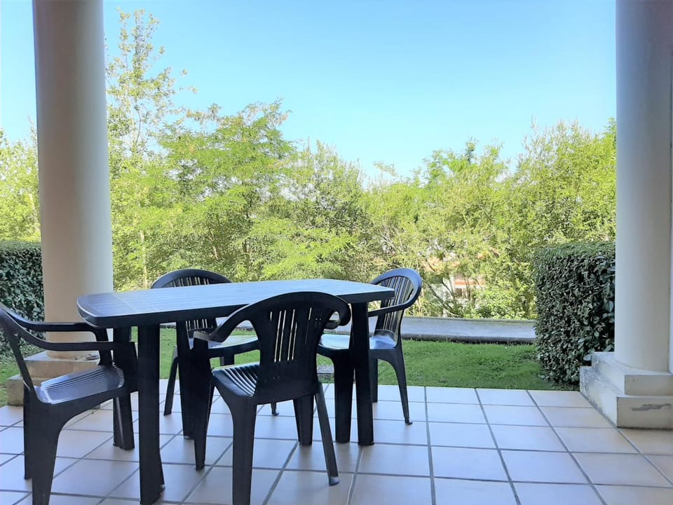 Appartement T2 à Socoa avec terrasse, proche plage - FR-1-239-511 Apartment in Ciboure