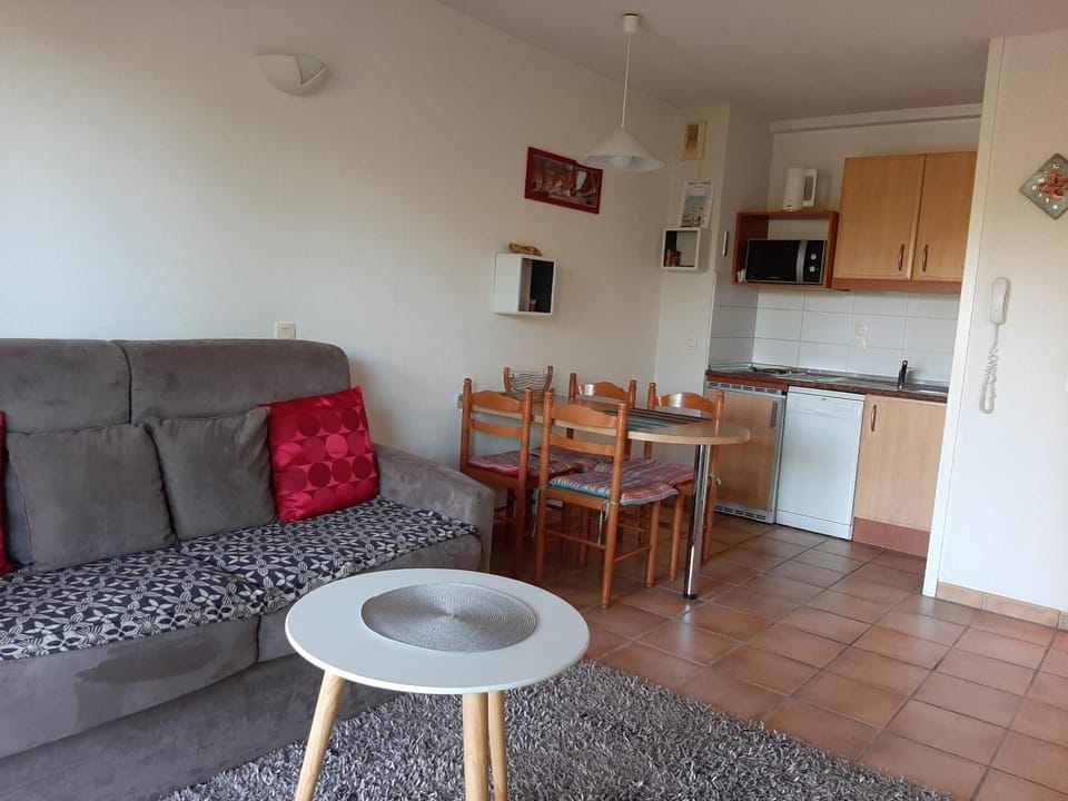 Appartement T2 à Socoa avec terrasse, proche plage - FR-1-239-511 Apartment in Ciboure