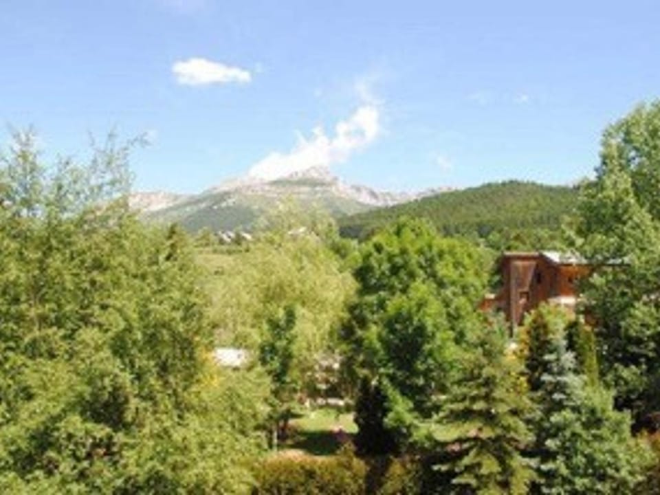 Studio mezzanine pour 4 pers. à Villard-de-Lans, animaux admis - FR-1-515-113 Apartment in Provence-Alpes-Côte d'Azur