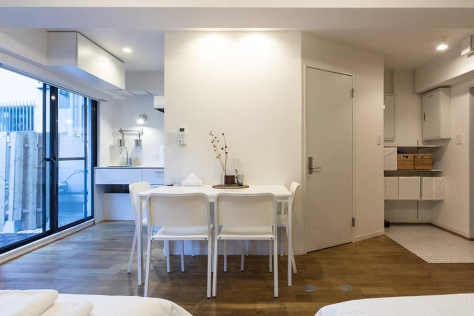 Dwell Urban 2B Apartment in Shibuya
