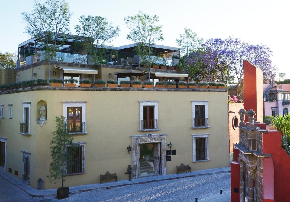 Property building, Day, City view, Street view