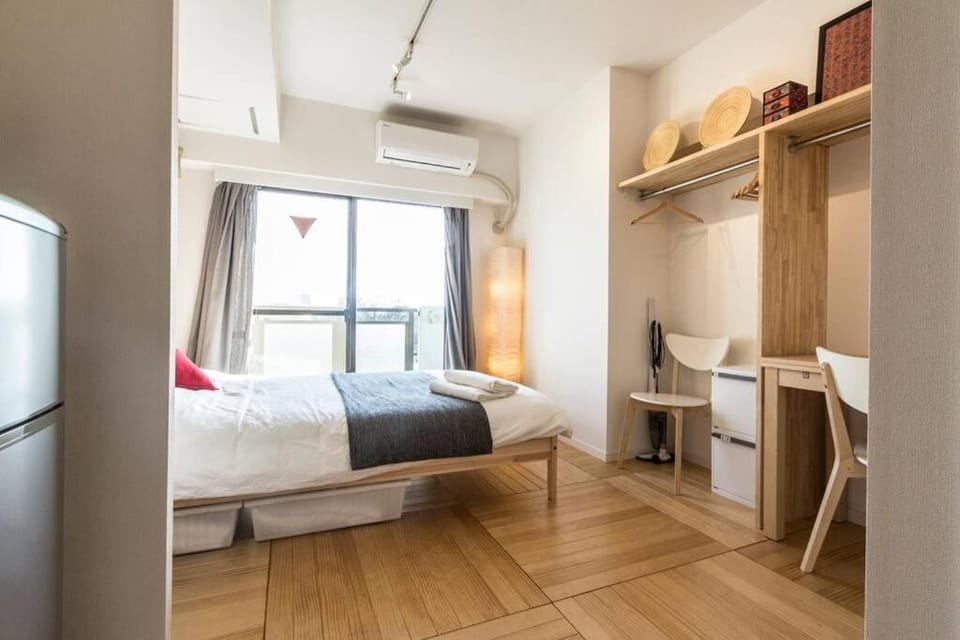 Dwell Urban 7C Apartment in Shibuya
