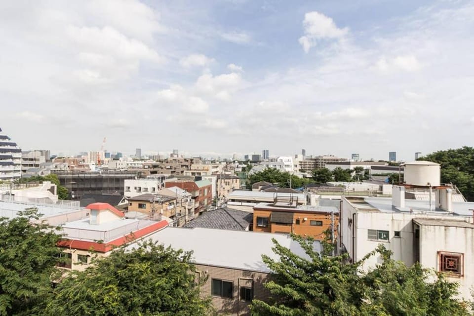 Dwell Urban 7D Apartment in Shibuya
