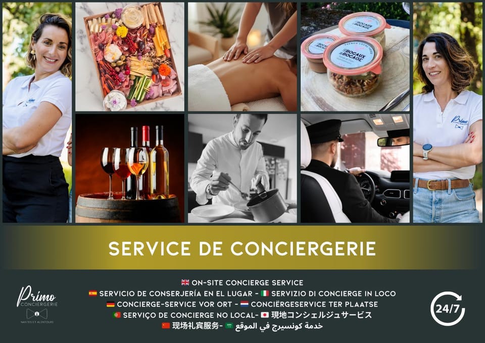 concierge
