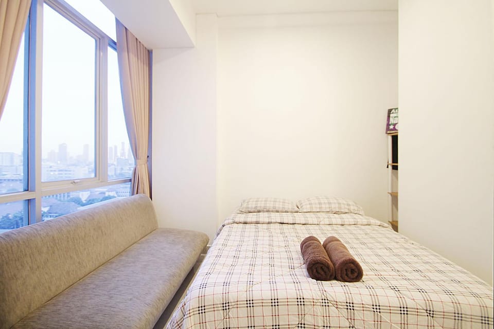 Apartemen Capitol Park Residence by Aparian Apartment in Jakarta