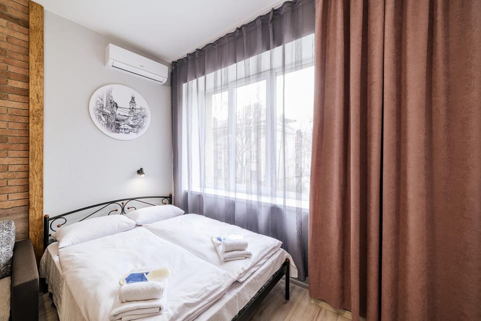 Затишні смарт-квартири в історичному центрі! Apartment in Slovakia
