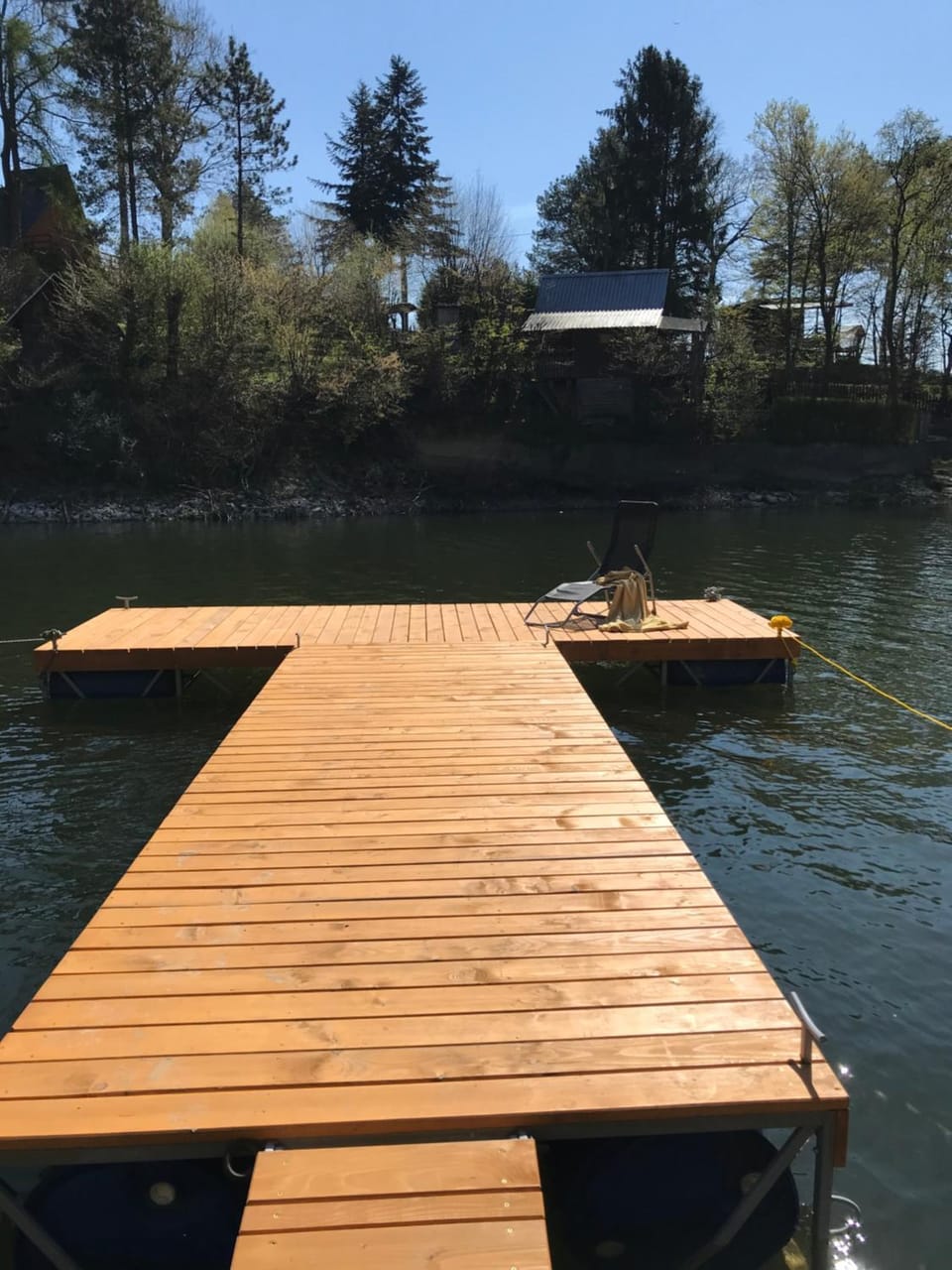 Lake view