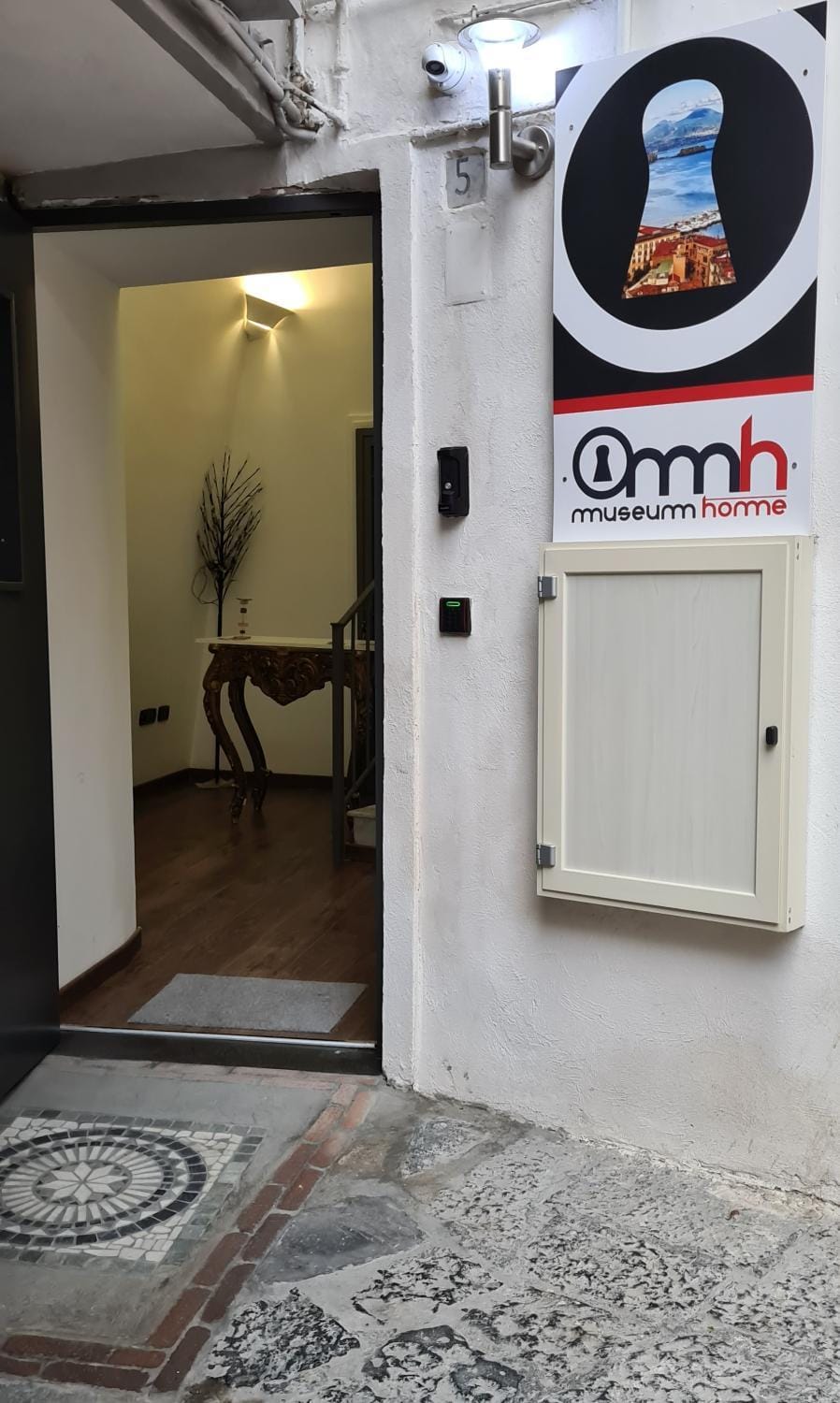 Museumhome Bed and Breakfast in Naples