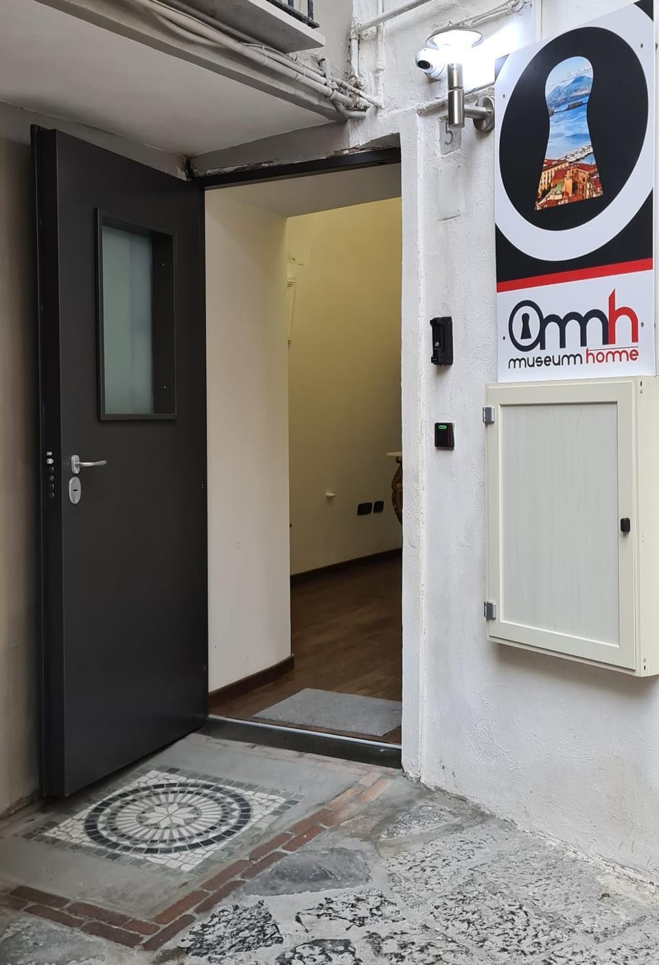 Museumhome Bed and Breakfast in Naples