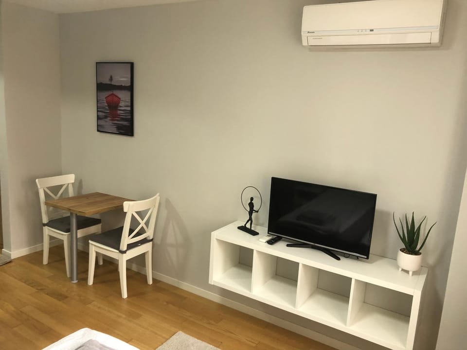 A Blok A7 Apartment in Belgrade