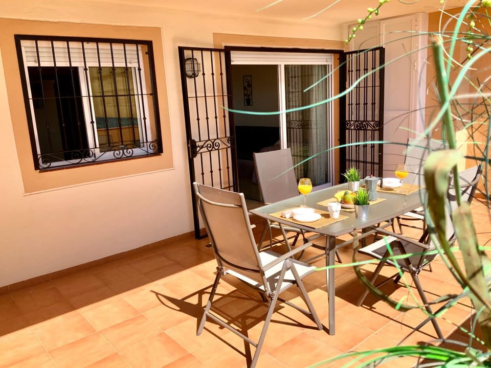 Balcony/Terrace, Balcony/Terrace, sunbed