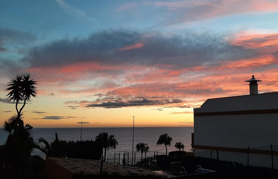 View (from property/room), Sunset
