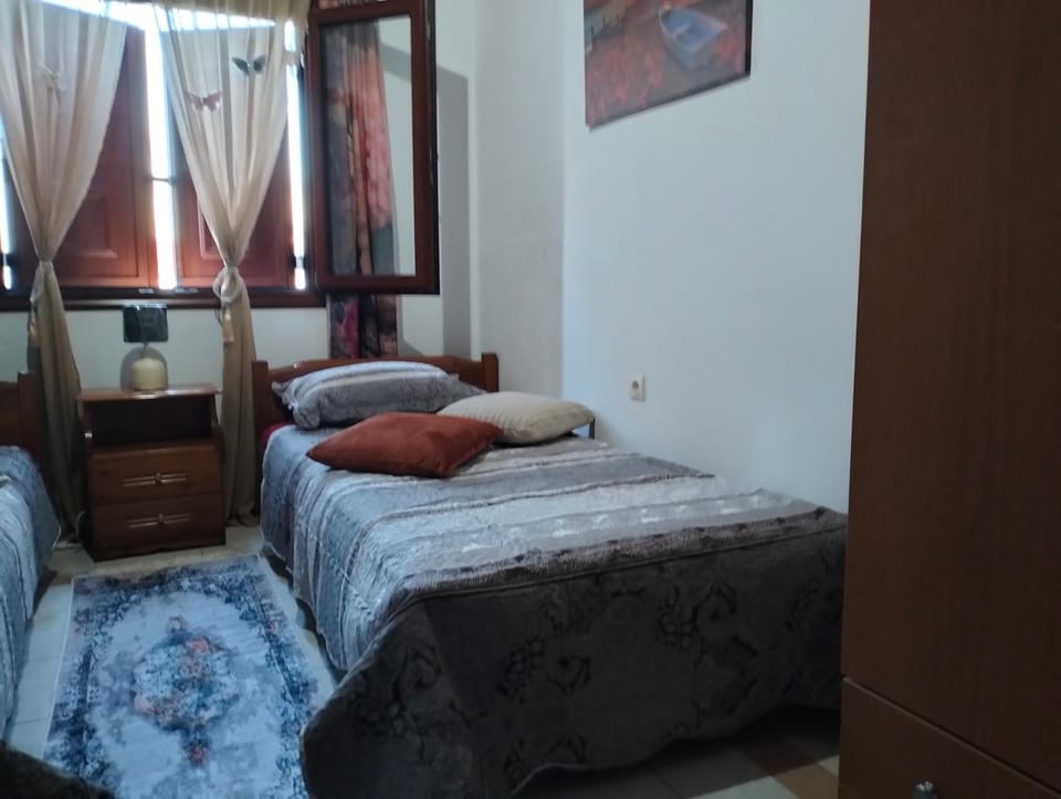 Old House Apartment in Rhodes, Greece