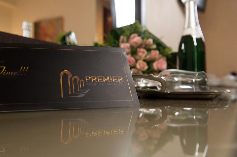 Premier Agrinio Heart Hotel Hotel in Peloponnese, Western Greece and the Ionian