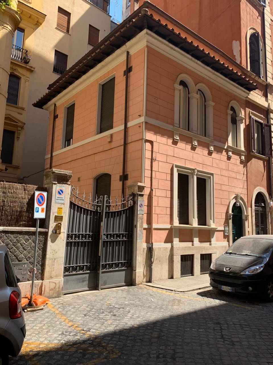 Property building