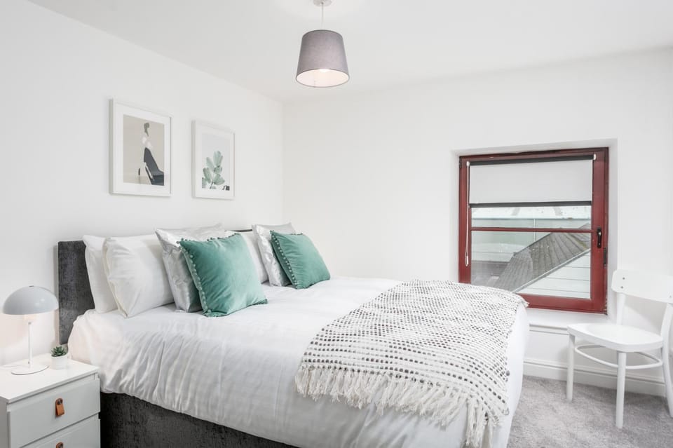 Granary Suite No22 - Donnini Apartments Apartment in Ayr