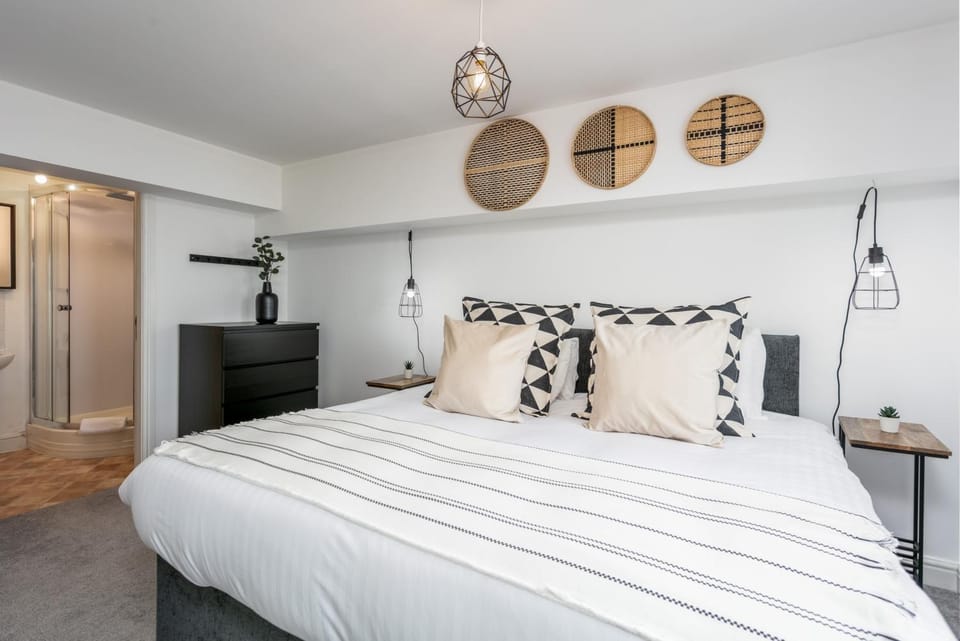 Granary Suite No22 - Donnini Apartments Apartment in Ayr