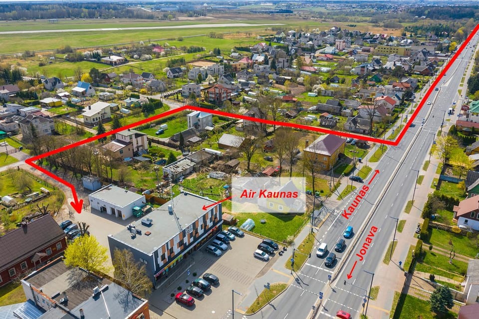 Bird's eye view, Street view