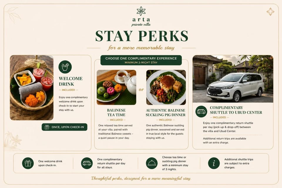 Food and drinks, Text overlay