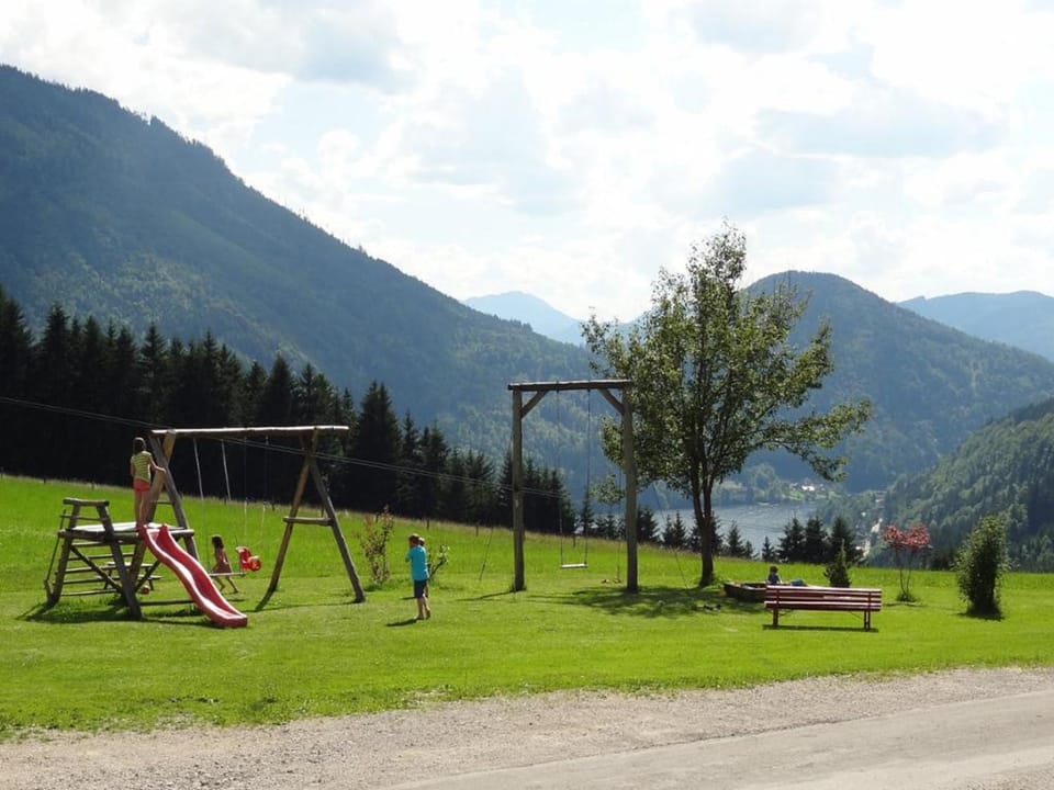 Children play ground, Mountain view