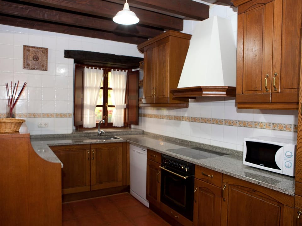 Communal kitchen