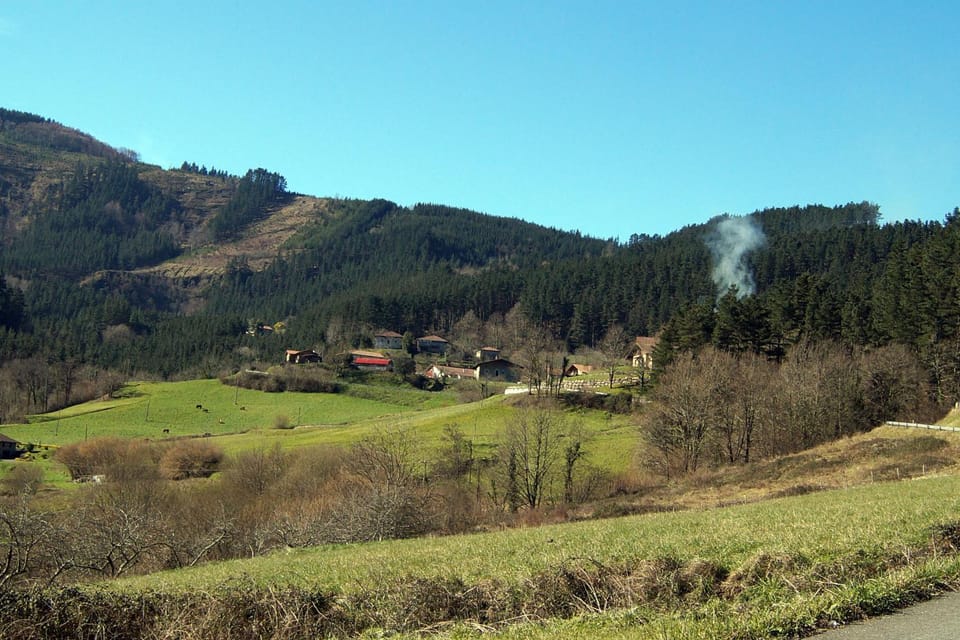 Mountain view