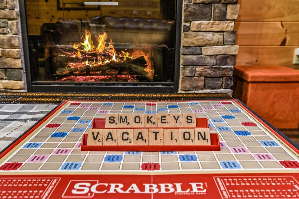 Creekside on the Bluff cabin Cabin in Pigeon Forge