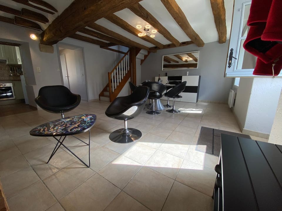Living room, Lobby or reception