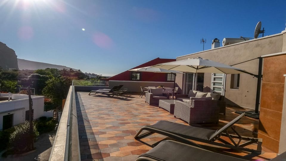 El Guanche Ático Apartment in Valle Gran Rey