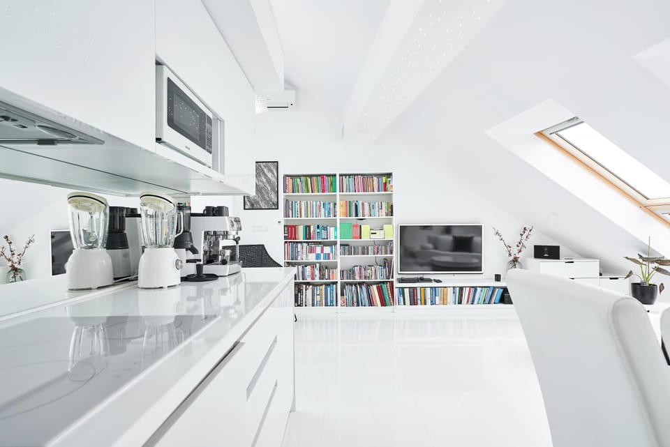 TV and multimedia, kitchen