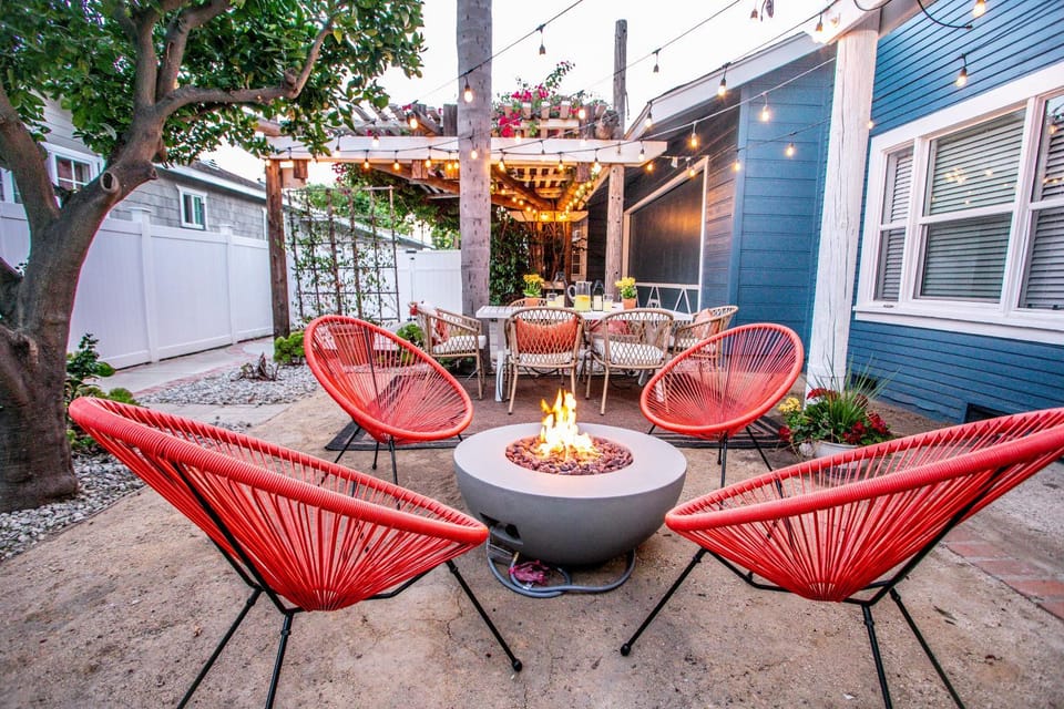 Property building, Balcony/Terrace