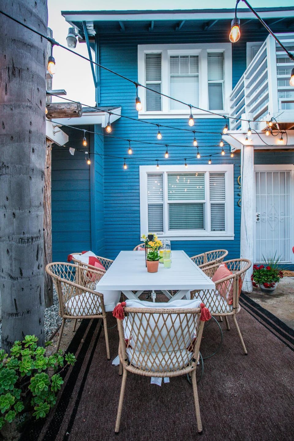 Property building, Balcony/Terrace