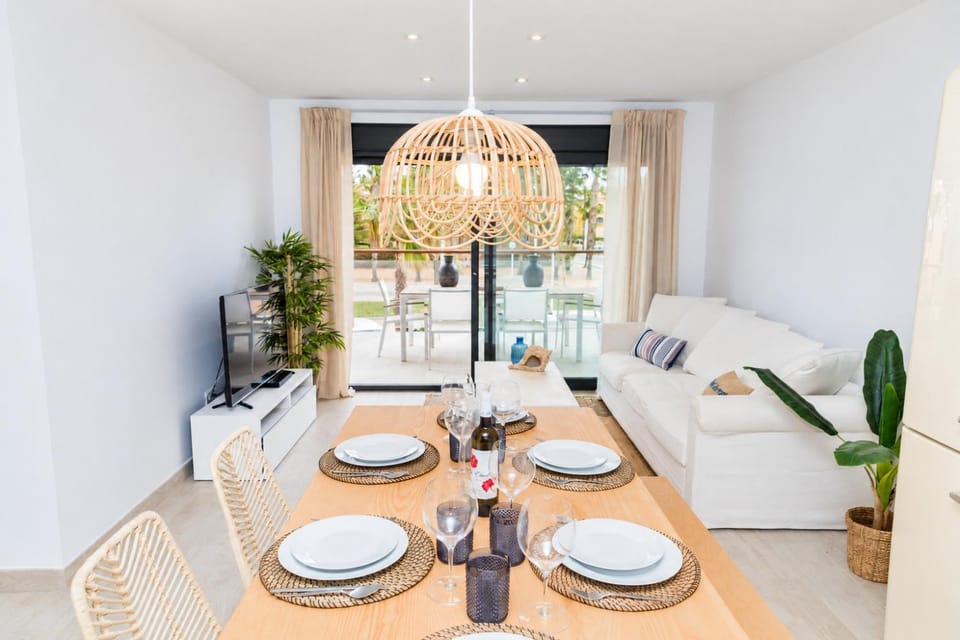 Altamar Plus Apartment Javea Arenal by Rock Rentals Apartment in Xàbia