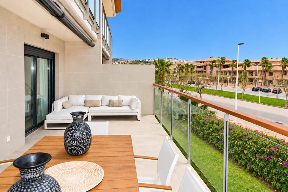 Balcony/Terrace