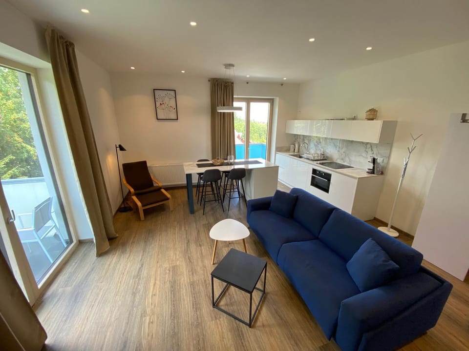 Apartmány Veternica v Bernarde Apartment in Slovakia