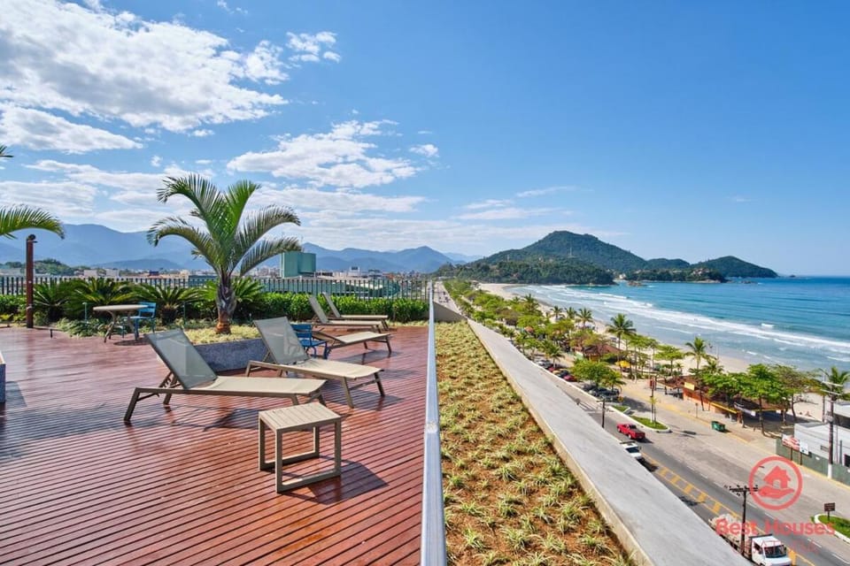 BH20 - DNA · BH20 ELEGÂNCIA E CONFORTO EM FRENTE À PRAIA GRANDE Apartment in Ubatuba