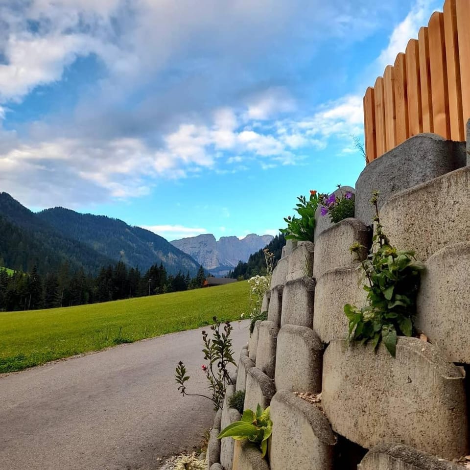 Natural landscape, Mountain view