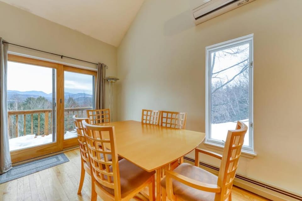Attitash Woods Escape House in Glen