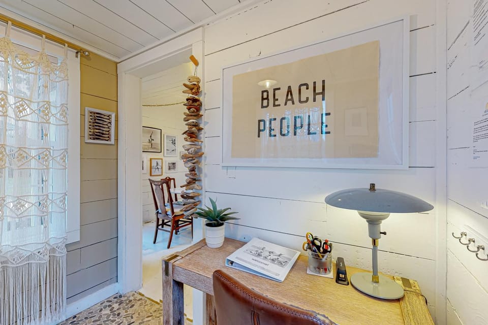 Sunset Beach Getaway House in Moclips