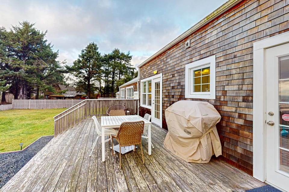 Sunset Beach Getaway House in Moclips