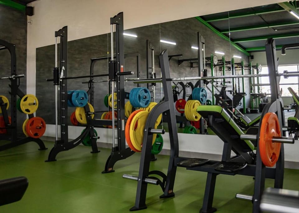 Fitness centre/facilities