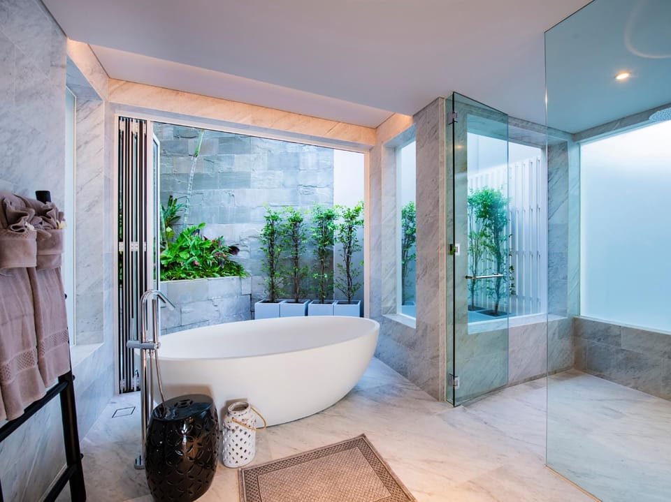 Shower, Bathroom, Bath